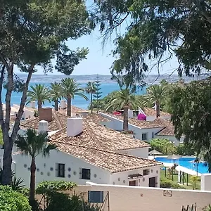 Appartement Estudio A 50mt Del Mar, Zona Palacio De Congresos Apto 7, Estepona